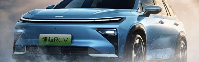 Volvo’s parent just revealed a $15,000 extended-range EV, and it shows how wide the US value gap has become