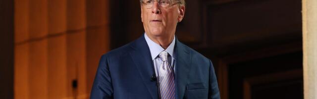 BlackRock says the private credit 'shakeout' is an opportunity for the $13.9 trillion fund giant to dominate