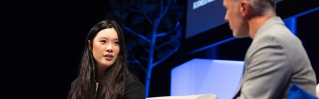 Axiom Math's Carina Hong explains how she attracts top AI talent