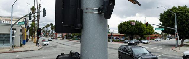 AI Is Watching Your Every Move on the Road. These State Laws Are Pushing Back