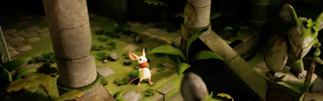 The cute VR platformer Moss and its sequel are heading to consoles