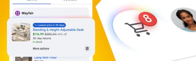Google’s Universal Cart uses Gemini AI to find deals and product restocks — and it might change the way you shop forever