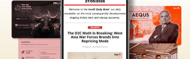 D2C In Repricing Mode, Aequs Bleeds In Q4 & More