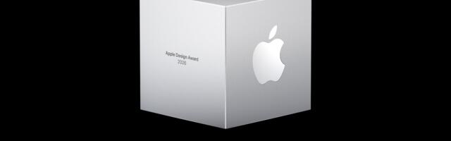 Apple Announces This Year's App Design Award Winners Ahead of WWDC 2026
