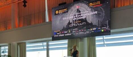 WAIB Summit Monaco 2026: Where Regulation, Stablecoins, and AI Cinema Collided on the Côte d’Azur