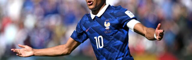 How to watch France vs. Iraq online for free