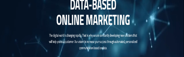 506 – AI-powered, data-driven, marketing & service solution provider