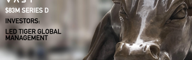 VAST Data Raises $83M, Tripling its Valuation in the Last Year