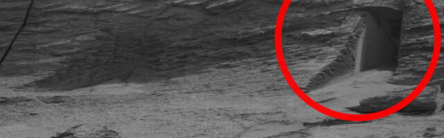 A ‘doorway’ on Mars? How we see things in space that aren’t there