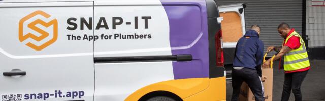 London-based Snap It snaps up €2.4 million to give tradespeople on-demand delivery