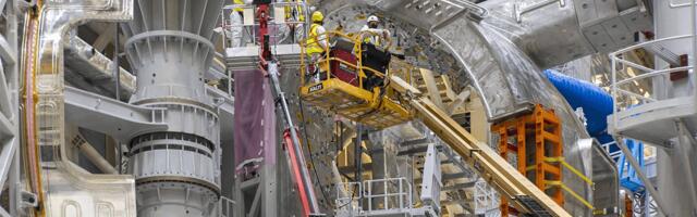 How 3D scanning has made ambitious energy engineering a reality