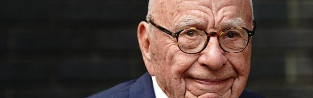 Why is Rupert Murdoch leaving his empire now?