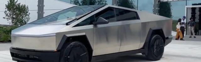 Tesla aims to produce 200,000 Cybertrucks per year, up from 125,000; release date set for Nov. 30