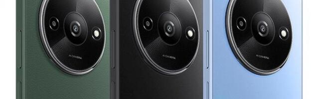 Poco C61 surfaces in the Google Play Console with Android 14 on board