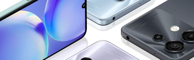 $99.99 Umidigi G9 5G has a 50 MP main camera, 5,000 mAh battery, and 128GB of storage