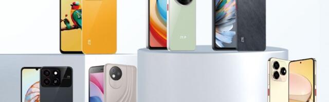 Upcoming ZTE Blade line-up leaks with some familiar faces