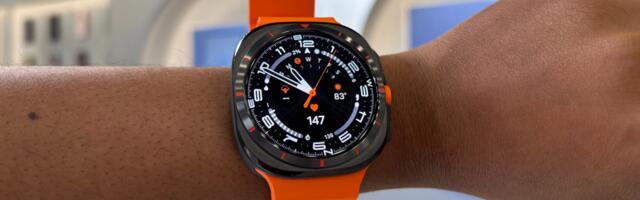 Where to pre-order the new Samsung Galaxy Watch Ultra