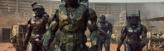 Paramount+ cancels Halo series after 2 seasons