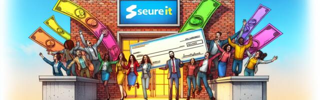 SecureIT sale turns employees into millionaires