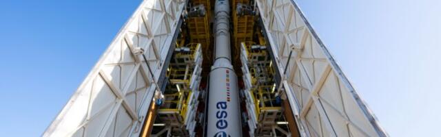 The Vega rocket never found its commercial niche. After tonight, it’s gone.