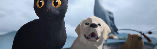 'Flow' review: An animated animal adventure unlike anything you've seen before