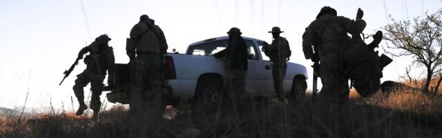 Border Militias Prepare to Assist With Donald Trump’s Mass Deportation Plans