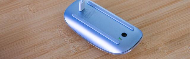 For its next trick, Apple is reportedly preparing a Magic Mouse redesign