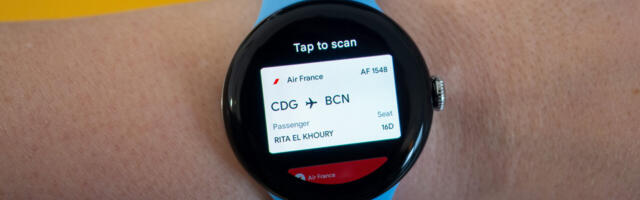 Wear OS is working to make scanning transit passes completely seamless (APK teardown)