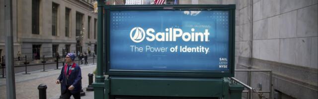 Buyout group Thoma Bravo set for $4bn windfall after SailPoint IPO