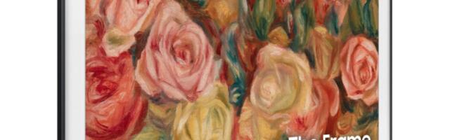 Save $700 on this Samsung TV that’s designed to look like a painting
