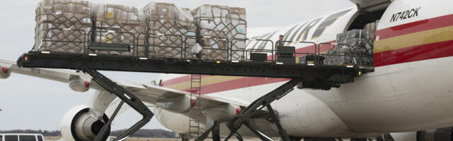 What Is The US Civil Reserve Air Fleet And How Many Jets Does It Have?