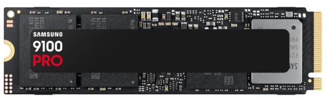 Launched in February, Samsung SSD 9100 PRO 4TB Sees Its Price Drop For The 6th Time on Amazon