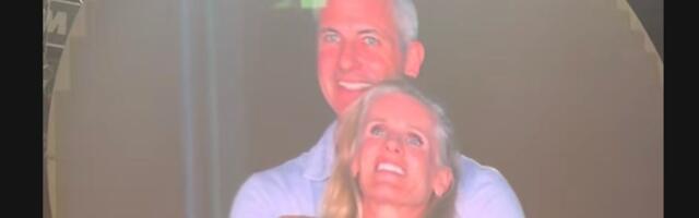 Inside the 12 hours it took for an awkward moment at a Coldplay concert to go viral