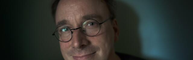 Linus Torvalds still uses an AMD RX 580 from 2017 — also ditches Apple Silicon for an Intel laptop