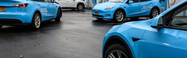 Revel shutters rideshare business, pivots to EV charging