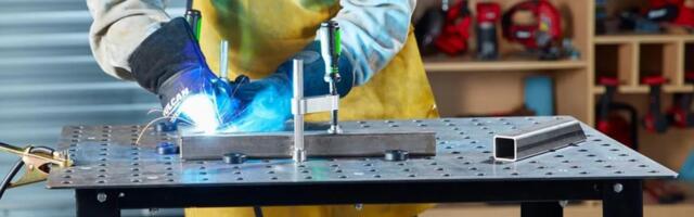 Is Harbor Freight's Titanium Welding Table Any Good? Here's What Users Say