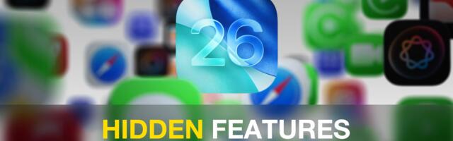 10+ Hidden Features in iOS 26