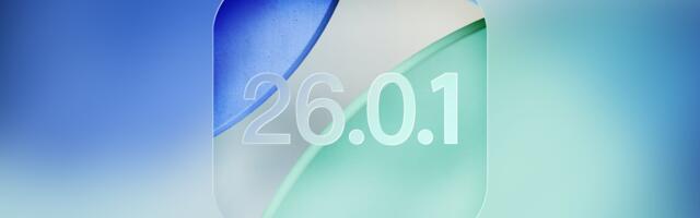 Apple Continues to Prepare iOS 26.0.1 With Multiple Bug Fixes Expected
