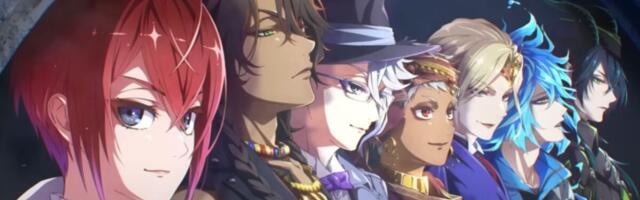 Disney Would Like to Remind You It Has Hot Magical Anime Boys, Too