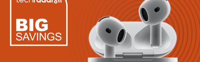 Apple AirPods 4 are down to their lowest-ever price in this early Black Friday deal