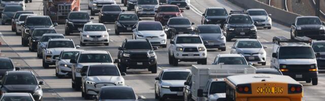 Trump embraces gas guzzlers and air pollution by weakening fuel economy standards