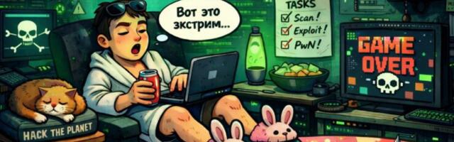 eWPTXv3: проверяем «экстремальность» экзамена от INE