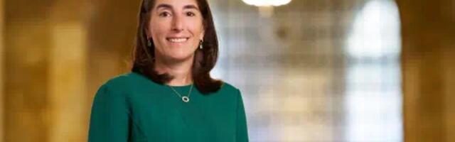 Incoming voter on interest rate policy, Cleveland Fed's Hammack says no more cuts