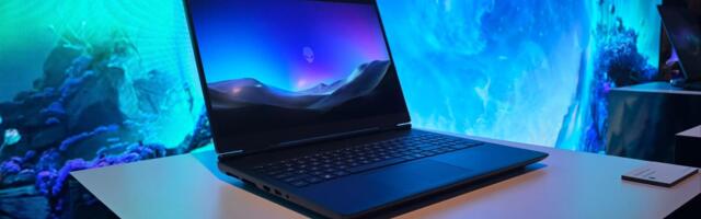 Alienware brings OLED to its gaming laptops for the first time in years — anti-glare OLED display boasts 240Hz refresh rate and 0.2ms response time