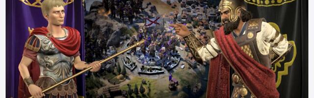 Civilization VII comes to Apple Arcade in February