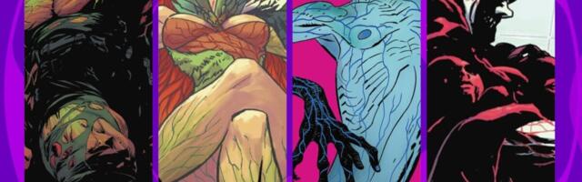 The Most Messed-Up-Looking ‘Absolute Batman’ Villains, Ranked