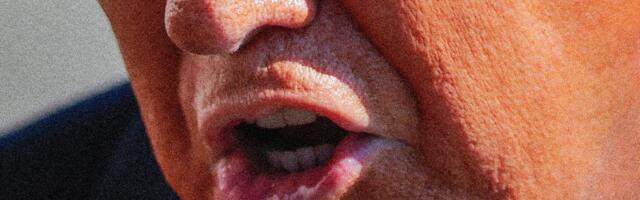 Here’s Why Trump Posted About Iran ‘Stealing’ the 2020 Election Hours After the US Attacked