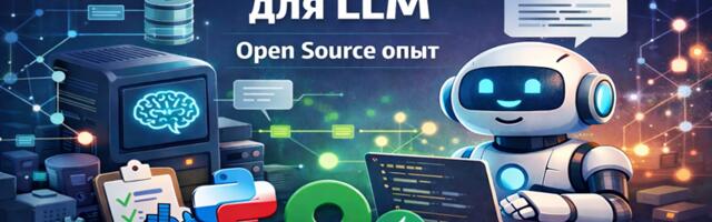 Open-source персистентная память для LLM