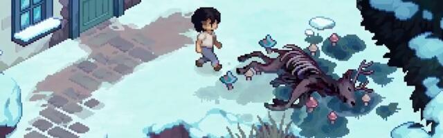 Blumhouse's horror-centric cozy game Grave Seasons will be released on August 14