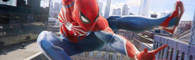 Peter Parker face model Ben Jordan seemingly teases new capture work, starting speculation around Insomniac's Spider-Man 3